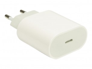  | Inter-Tech PD-1020 - Netzteil - 20 Watt - 3 A - QC 2.0, PD 3.0 (USB-C)