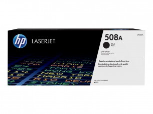  | HP 508A - Schwarz - original - LaserJet - Tonerpatrone (CF360A)
