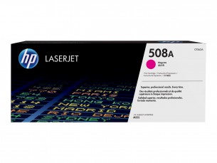  | HP 508A - Magenta - original - LaserJet - Tonerpatrone (CF363A)