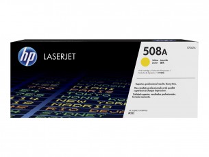  | HP 508A - Gelb - original - LaserJet - Tonerpatrone (CF362A)