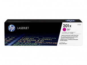  | HP 201X - Hohe Ergiebigkeit - Magenta - original - LaserJet - Tonerpatrone (CF403X)