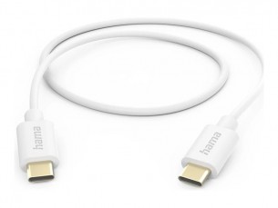  | Hama USB-Kabel - 24 pin USB-C (M) zu 24 pin USB-C (M)