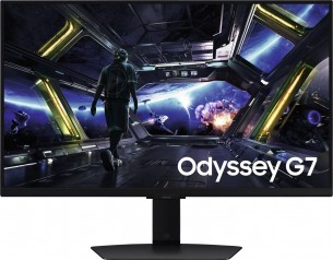  | Samsung Odyssey G7 S32DG702EU - G70D Series - LED-Monitor - Smart - Gaming - 80 cm (32