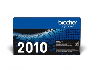  | Brother TN2010 - Schwarz - original - Tonerpatrone