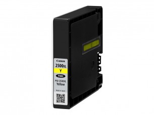  | Canon PGI-2500XL Y - 19.3 ml - Hohe Ergiebigkeit