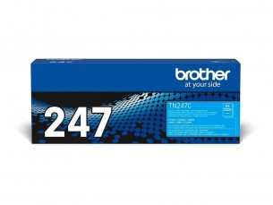  | Brother TN247C - Cyan - original - Tonerpatrone
