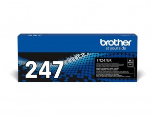  | Brother TN247BK - Schwarz - original - Tonerpatrone