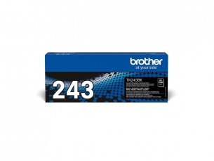  | Brother TN243BK - Schwarz - original - Tonerpatrone