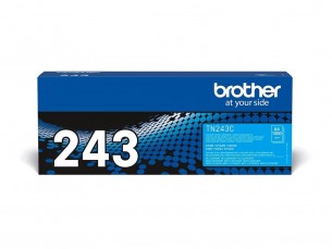  | Brother TN243C - Cyan - original - Tonerpatrone