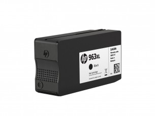  | HP 963XL - 47.86 ml - Hohe Ergiebigkeit - Schwarz