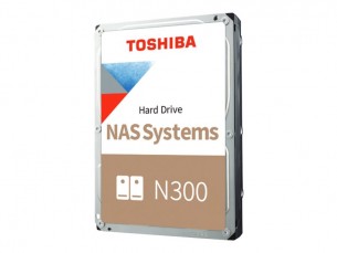  | Toshiba N300 NAS - Festplatte - 22 TB - intern - 3.5
