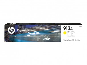  | HP 913A - Gelb - original - PageWide - Tintenpatrone