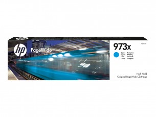  | HP 973X - Hohe Ergiebigkeit - Cyan - original