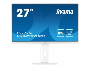  | Iiyama ProLite XUB2797HSN-W2 - LED-Monitor - 68.5 cm (27