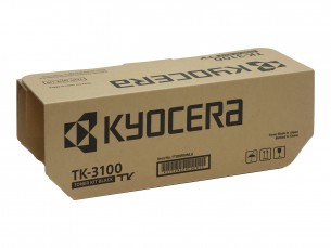  | Kyocera TK 3100 - Schwarz - original - Tonerpatrone