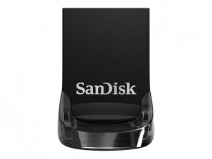  | SanDisk Ultra Fit - USB-Flash-Laufwerk - 128 GB