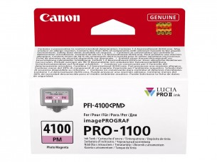  | Canon PFI-4100 PM - 80 ml - Photo Magenta - original