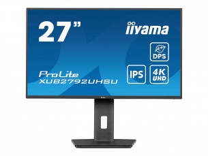  | Iiyama ProLite XUB2792UHSU-B6 - LED-Monitor - 68.5 cm (27