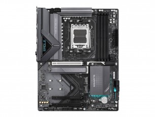  | Gigabyte X870 EAGLE WIFI7 - Motherboard - ATX - Socket AM5 - AMD X870 Chipsatz - USB-C 3.2 Gen 2x2, USB4, USB 3.2 Gen 1, USB 3.2 Gen 2 - 2.5 Gigabit LAN, Bluetooth, Wi-Fi 7 - Onboard-Grafik (CPU erfor