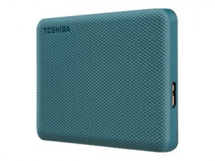 | Toshiba Canvio Advance - Festplatte - 1 TB - extern (tragbar)