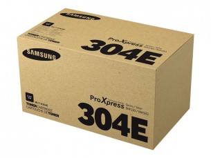 | HP MLT-D304E - Besonders hohe Ergiebigkeit - Schwarz - original - Tonerpatrone (SV031A)