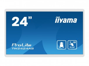 | Iiyama ProLite TW2424AS-W1 - LED-Monitor - 60.5 cm (24