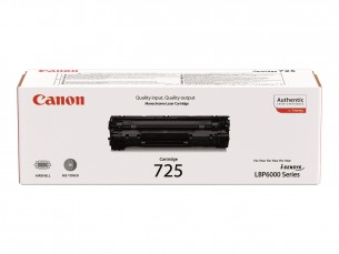 | Canon CRG-725 - Schwarz - original - Tonerpatrone