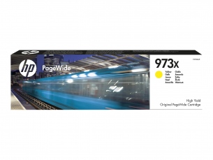  | HP 973X - Hohe Ergiebigkeit - Gelb - Original