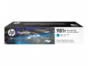| HP 981Y - 185 ml - Besonders hohe Ergiebigkeit