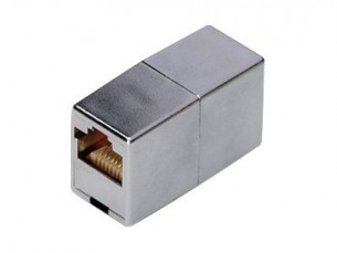  | DIGITUS CAT 5e, Klasse D, RJ45 Modulare Kupplung