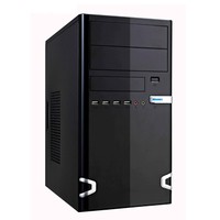  | Linkworld Geh Micro ATX 727-22 - Kein Netzteil - Midi/Minitower