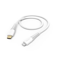  | Hama 00201603 - 1,5 m - Lightning - USB C - Männlich - Männlich - Weiß