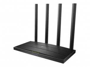  | TP-LINK Archer C80 V1 - Wireless Router 4-Port-Switch