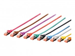  | DIGITUS CAT 6 S/FTP Patchkabel