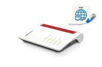  | FRITZ! Box 4050 Tarifvermarktung - Router - WLAN