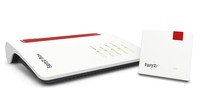  | FRITZ! BOX 7530 AX+ 1200 AX - MESH Set - Router - WLAN