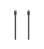  | Hama 00200786 - 3 m - USB C - USB C - USB 2.0 - 0,48 Gbit/s - Schwarz