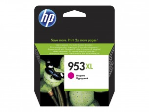  | HP 953XL - 18.5 ml - Hohe Ergiebigkeit - Magenta