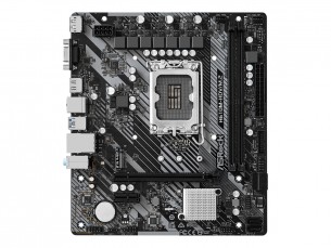  | ASRock H610M-HDV/M.2 - 2.0 - Motherboard - micro ATX - LGA1700-Sockel - H610 Chipsatz - USB 3.2 Gen 1 - Gigabit LAN - Onboard-Grafik (CPU erforderlich)