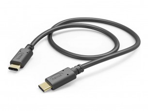  | Hama USB-Kabel - 24 pin USB-C (M) zu 24 pin USB-C (M)