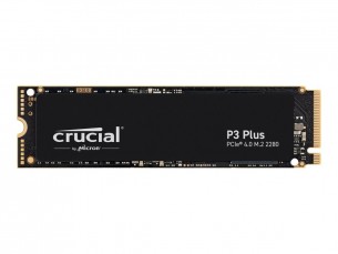  | Crucial P3 Plus - SSD - 500 GB - intern - M.2 2280 - PCIe 4.0 (NVMe)