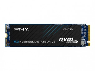  | PNY CS1030 - SSD - 250 GB - intern - M.2 2280 - PCIe 3.0 x4 (NVMe)