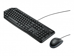  | Logitech Desktop MK120 - Tastatur-und-Maus-Set