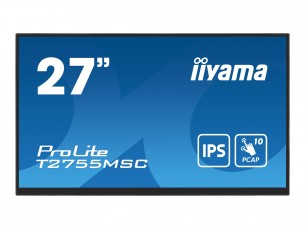  | Iiyama ProLite T2755MSC-B1 - LED-Monitor - 68.6 cm (27