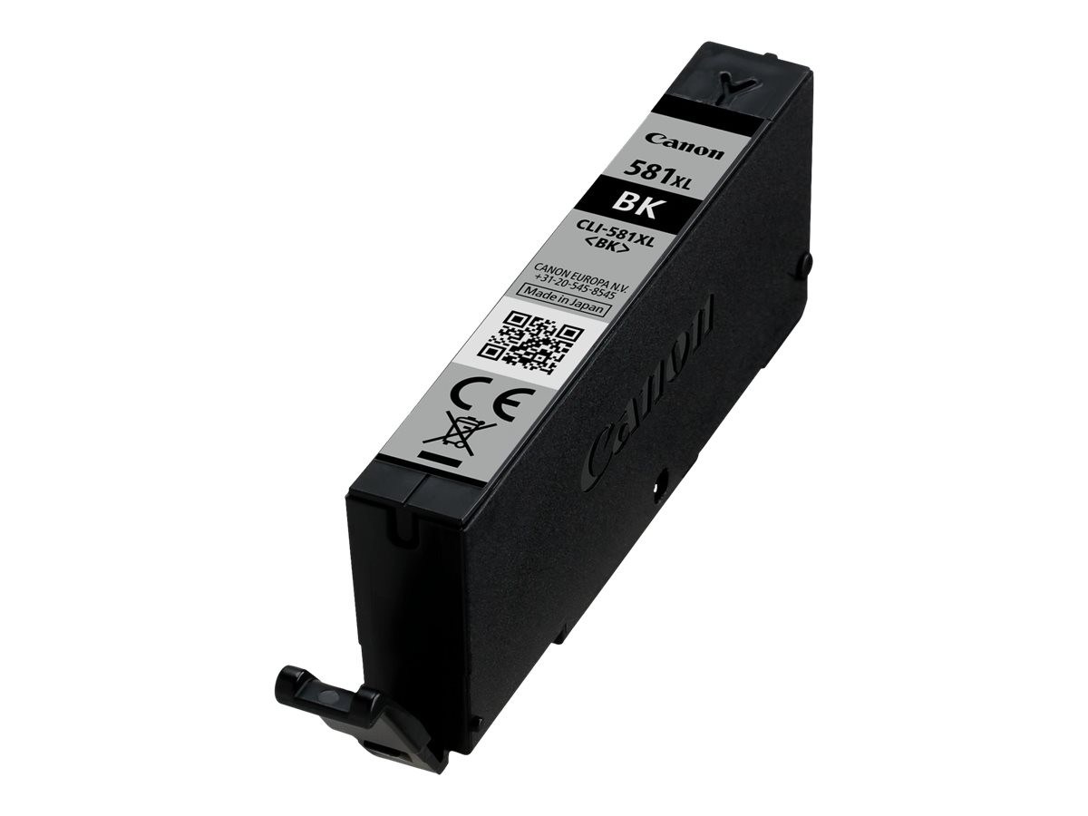 Canon CLI-581BK XL - 8.3 ml - Gre XL - Schwarz