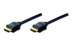  | DIGITUS HDMI High Speed mit Ethernet Anschlusskabel