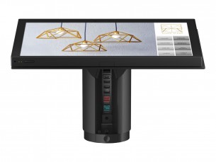  | HP Engage One Pro - All-in-One (Komplettlösung) - 1 x Core i3 10100E / 3.2 GHz - RAM 8 GB - SSD 256 GB - NVMe, TLC - UHD Graphics 630 - 1GbE, Wi-Fi 6 - WLAN: Bluetooth 5.0, 802.11a/b/g/n/ac/ax - Win 1