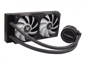  | Xilence Performance A+ Series LiQuRizer LQ240.ARGB - Prozessor-Flüssigkeitskühlsystem - (für: LGA1156, AM2, AM2+, LGA1366, AM3, LGA1155, AM3+, LGA2011, FM1, FM2, LGA1150, FM2+, LGA1151, AM4, LGA2066, 