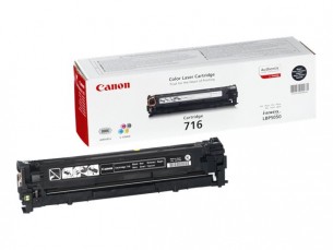 | Canon 716 Black - Schwarz - original - Tonerpatrone