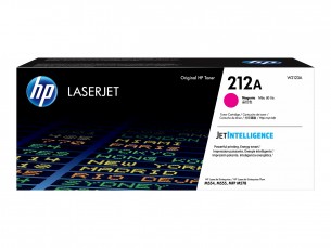  | HP 212A - Magenta - original - LaserJet - Tonerpatrone (W2123A)